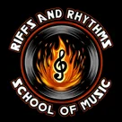 Riffs and Rhythms School of Music logo